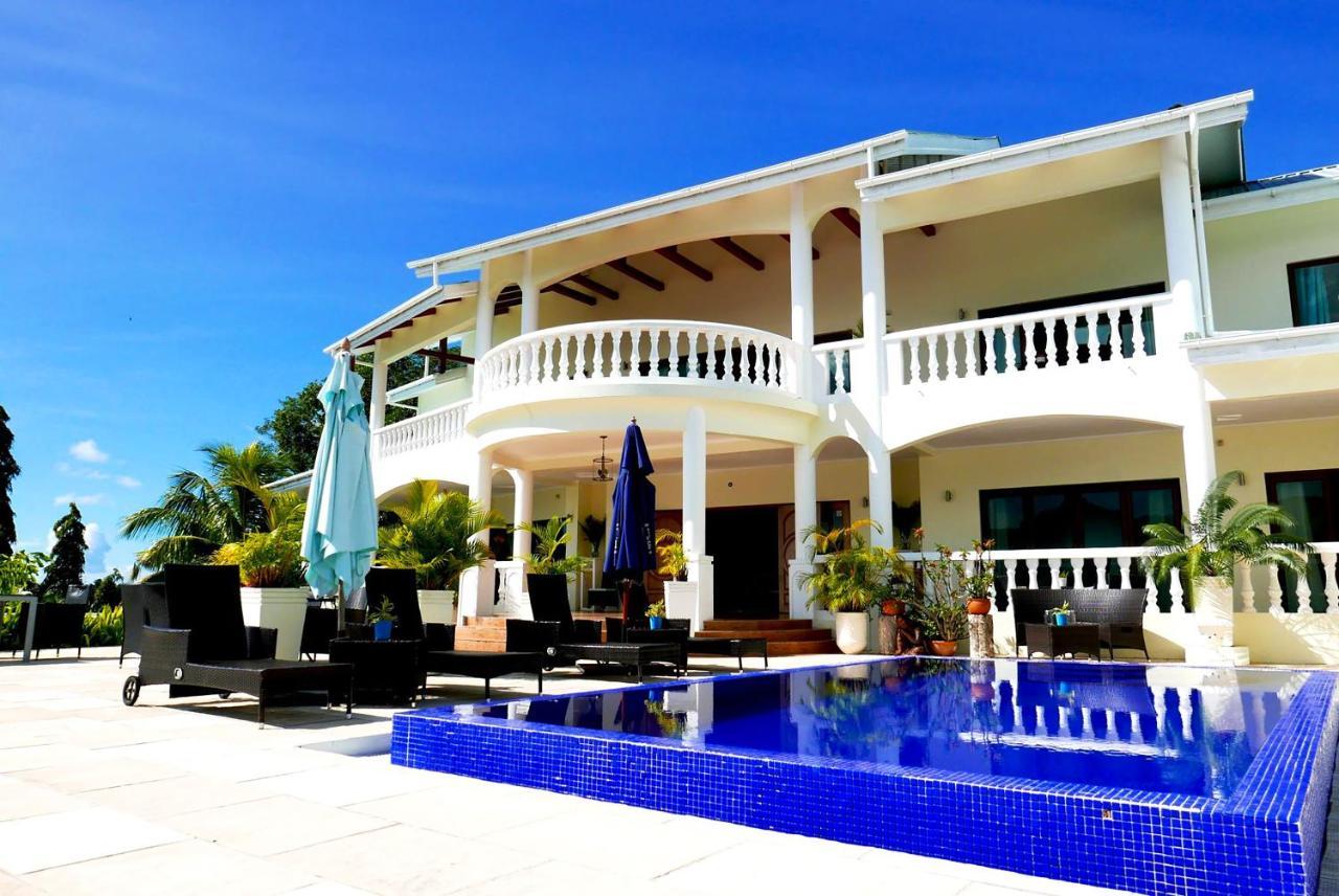 Petit Amour Villa, Seychelles Victoria Esterno foto
