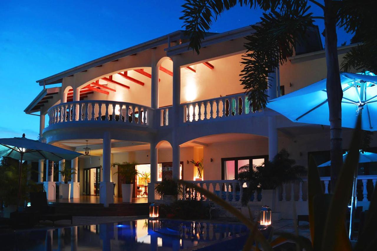 Petit Amour Villa, Seychelles Victoria Esterno foto