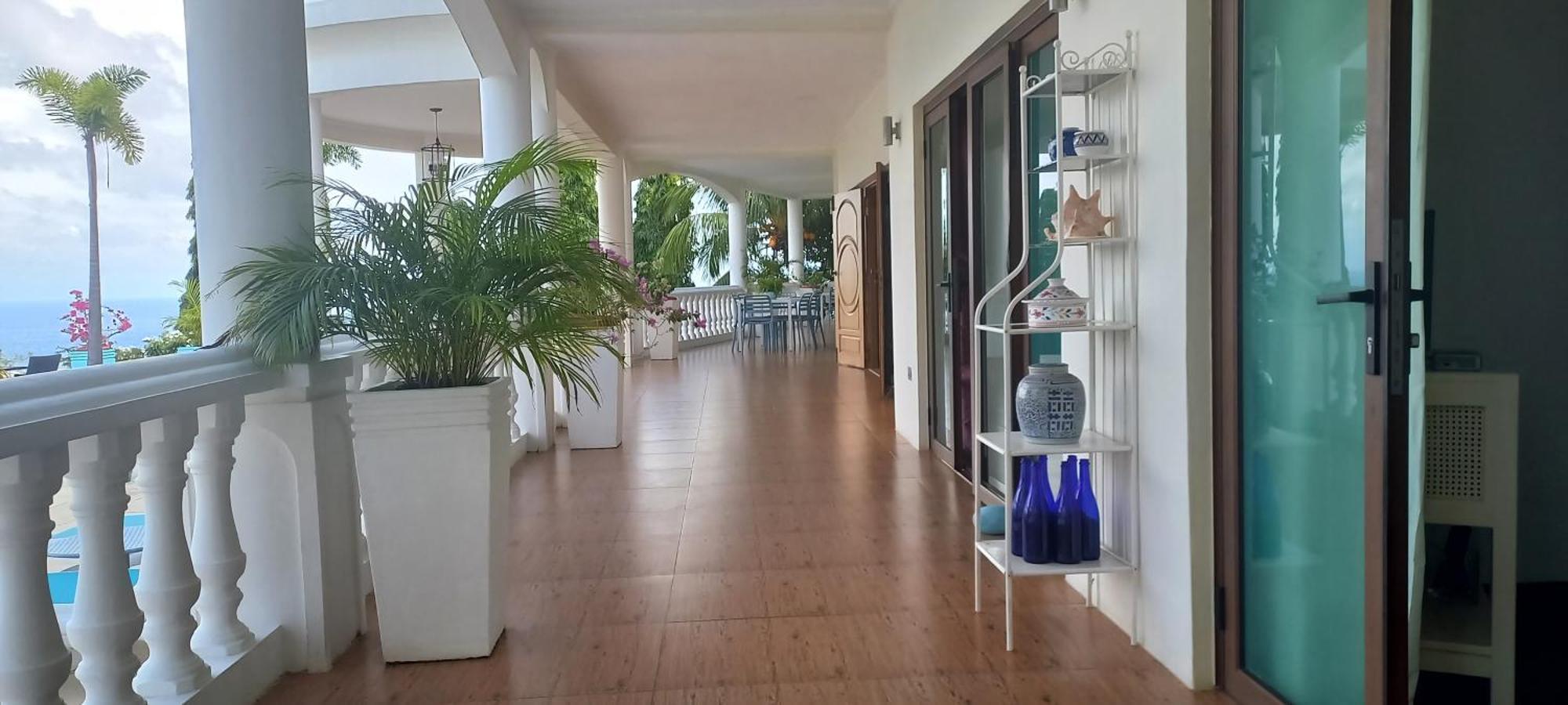 Petit Amour Villa, Seychelles Victoria Esterno foto