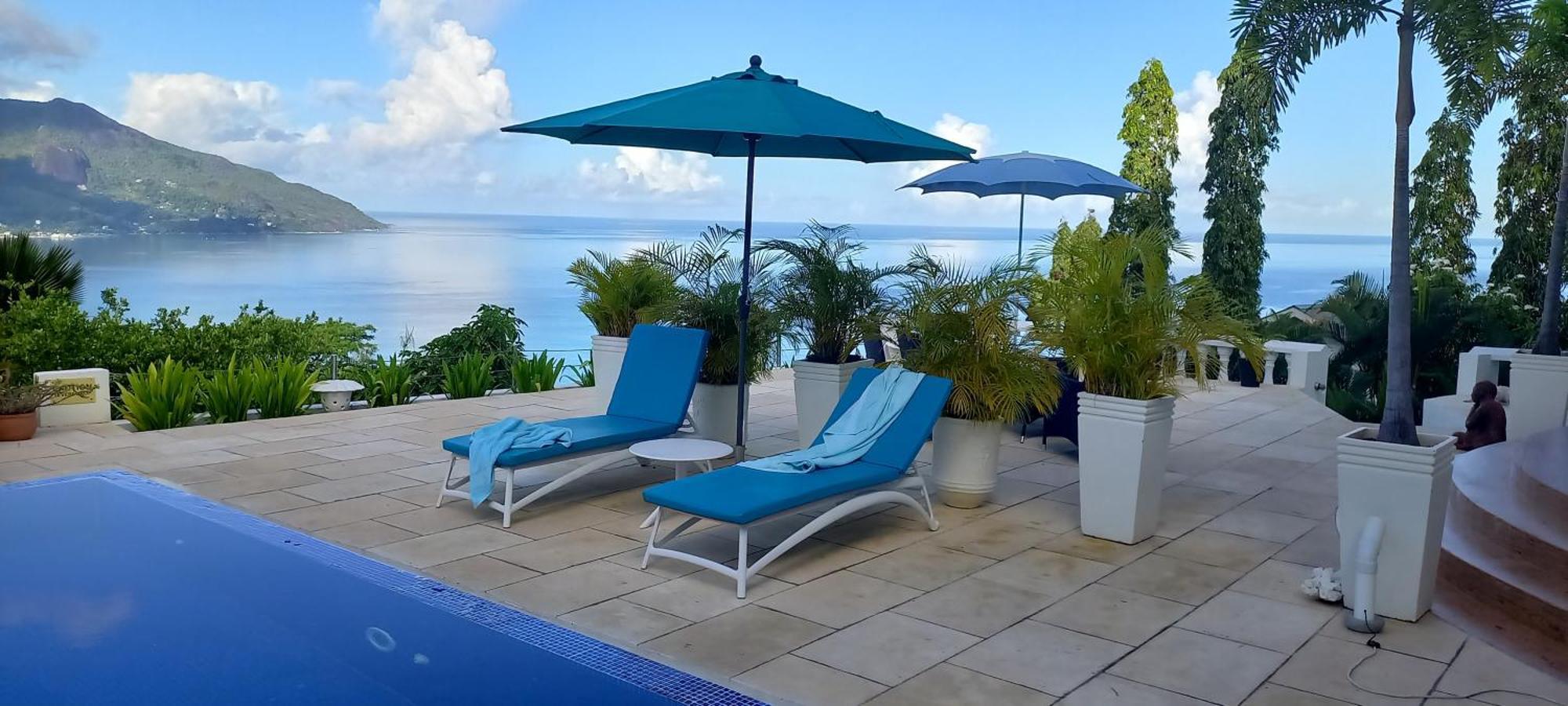 Petit Amour Villa, Seychelles Victoria Esterno foto